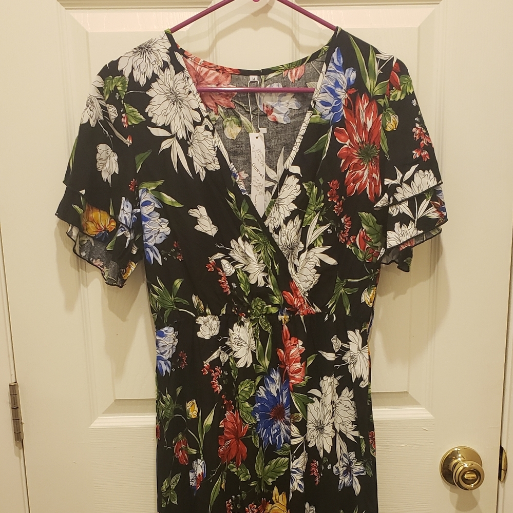 Maxi dress